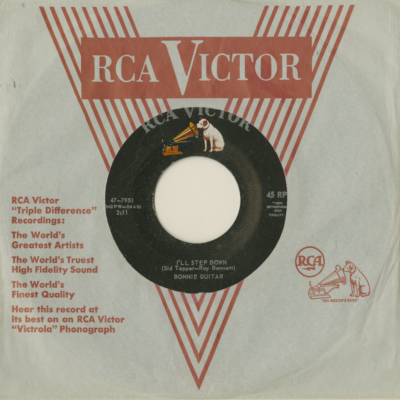 I'll Step Down / Tell Her Bye