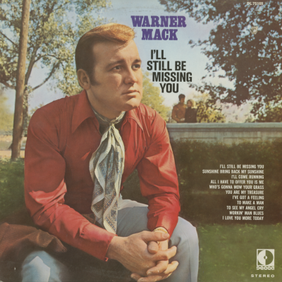 I'll Still Be Missing You