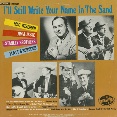I'll Still Write Your Name In The Sand (1969)