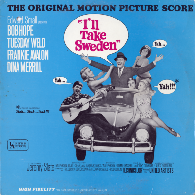 I'll Take Sweden (1965)