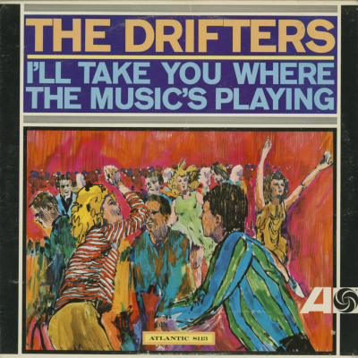 I'll Take You Where The Music's Playing (1965)