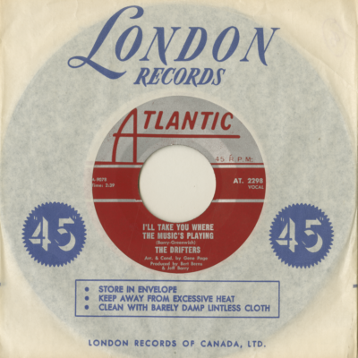 I'll Take You Where The Music's Playing / Far From The Madding Crowd (1965)