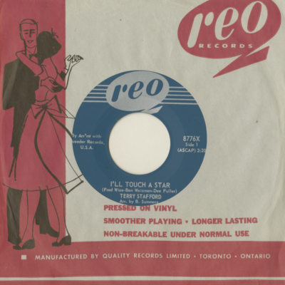 I'll Touch A Star / Playing With Fire