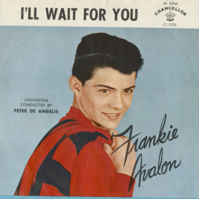 I'll Wait For You / What Little Girl