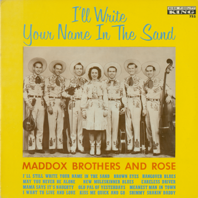 I'll Write Your Name In The Sand