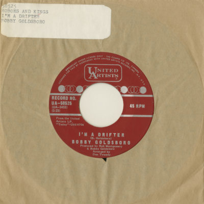 I'm A Drifter / Hoboes And Kings (1969)