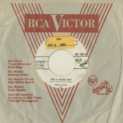 I'm A Good Boy / Till You Come Back Again