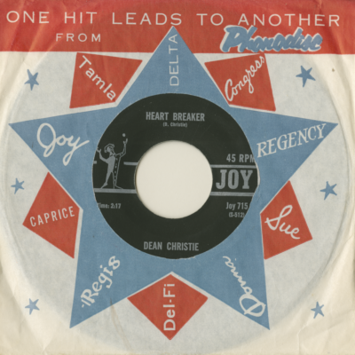 I'm A Loser / Heart Breaker