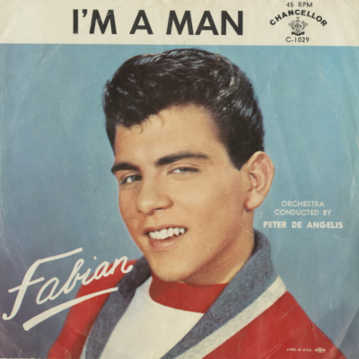 I'm A Man / Hypnotized