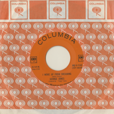 I'm A People / I Woke Up From Dreaming