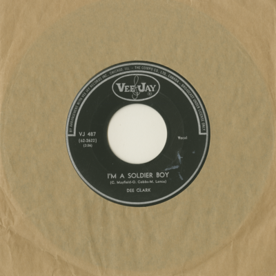 I'm A Soldier Boy / Shook Up Over Her