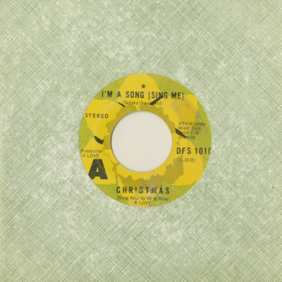 I'm A Song Sing Me / A Part Of Our Heritage