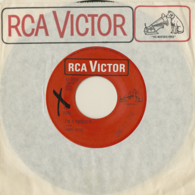 I'm A Swinger / Your Country Boy