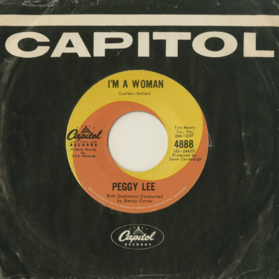 I'm A Woman / Big Bad Bill