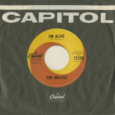 I'm Alive / You Know He Did