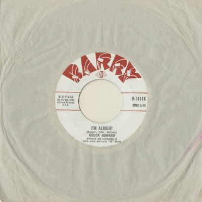 I'm Alright / Time (1962)