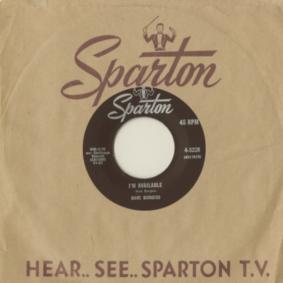 I'm Available / Who's Gonna Cry (1957)