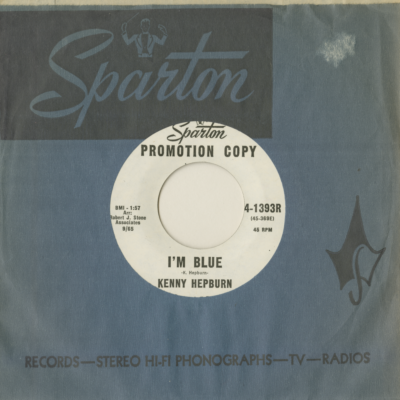 I'm Blue / Just Like I've Fallen In Love (1965)