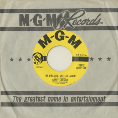 I'm Building Castles Again / Don't Fence Me In