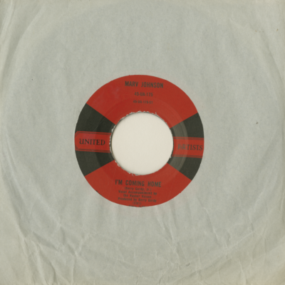 I'm Coming Home / River Of Tears