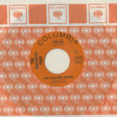 I'm Falling Down / Sweet Dreams Sweet Runaway Child