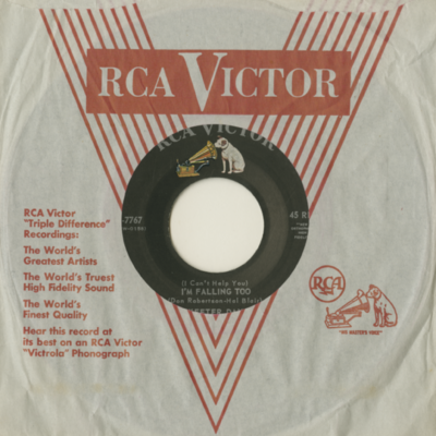 I'm Falling Too / No Never