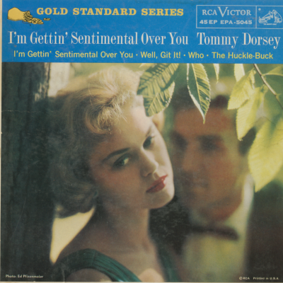 I'm Getting Sentimental Over You (1958)