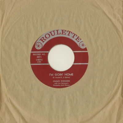 I'm Goin' Home / John Brown's Baby