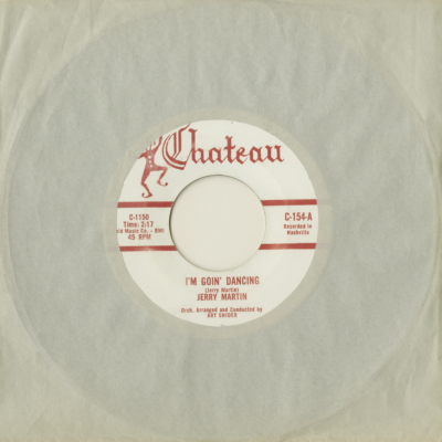 I'm Going Dancing / You Ain't Got Me