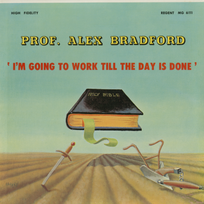 I'm Going To Work Till The Day Is Done (1962)