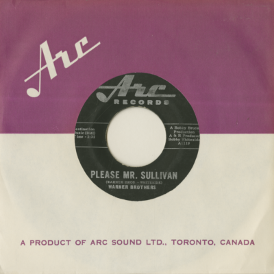 I'm Going Your Way / Please Mr Sullivan (1965)