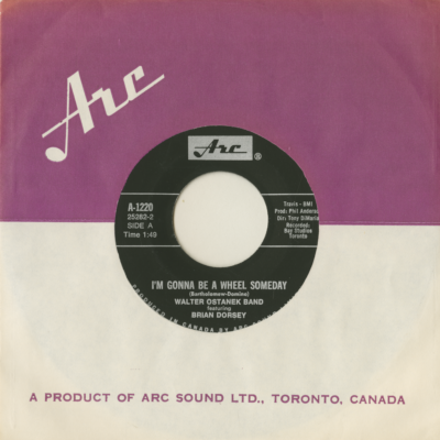 I'm Gonna Be A Wheel Some Day / What Am I Living For