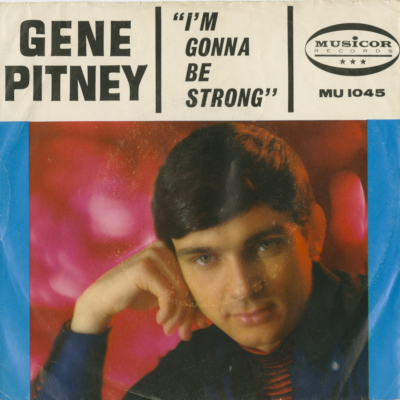 I'm Gonna Be Strong / Aladdin's Lamp