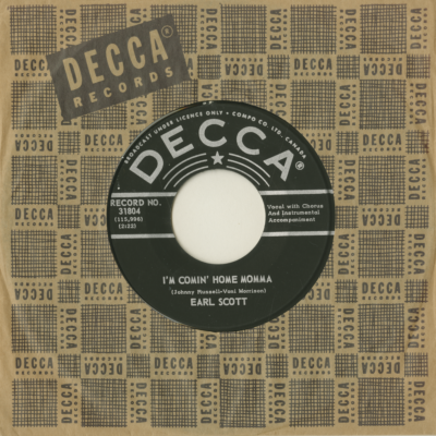 I'm Gonna Come Mama / Between My Heart And My Home