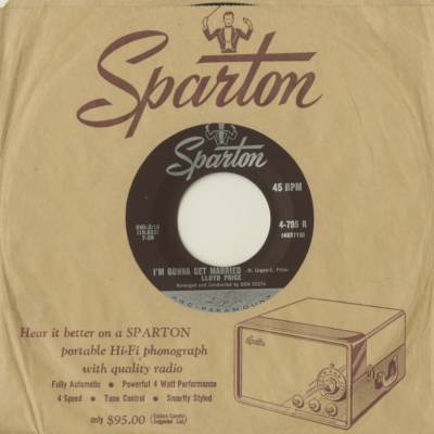 I'm Gonna Get Married / Three Little Pigs (1959)