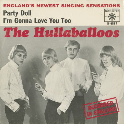 Party Doll / I'm Gonna Love You Too (1964)