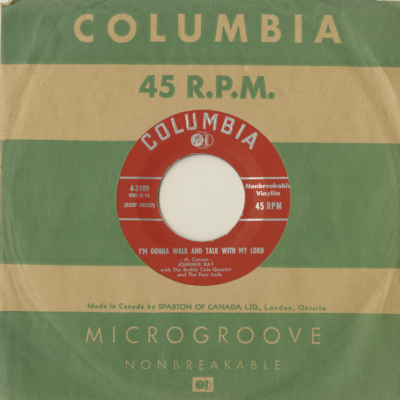 I'm Gonna Walk And Talk With The Lord / The Touch Of God's hands