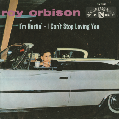 I'm Hurtin' / I Can't Stop Loving You (1960)