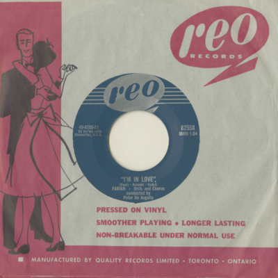 I'm In Love / Shivers