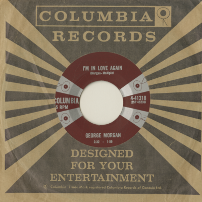 I'm In Love Again / It Was All In Your Mind