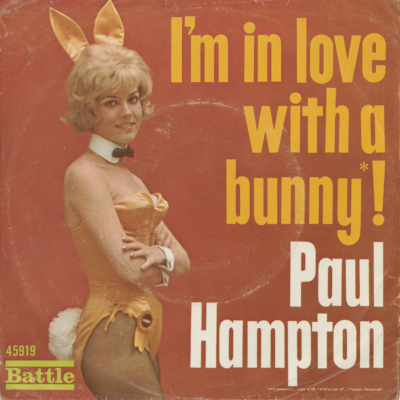 I'm In Love With A Bunny