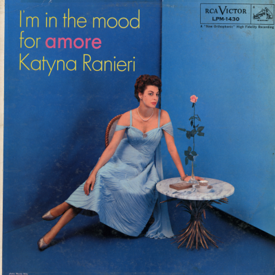 I'm In The Mood For Amore (1957)