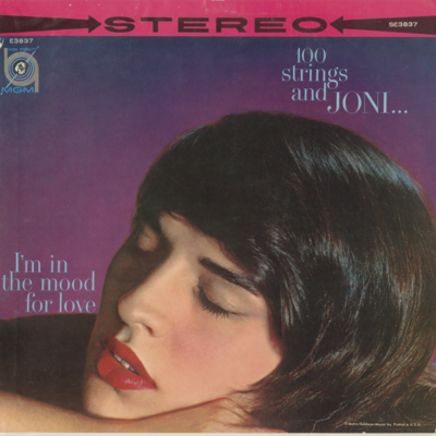 I'm In The Mood For Love