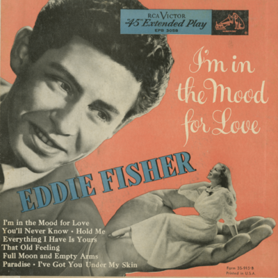 I'm In The Mood For Love