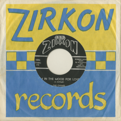 I'm In The Mood For Love / Only Love (1961)