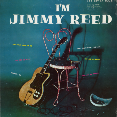 I'm Jimmy Reed