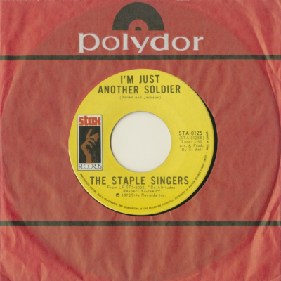 I'll Take You There / I'm Just Another Soldier