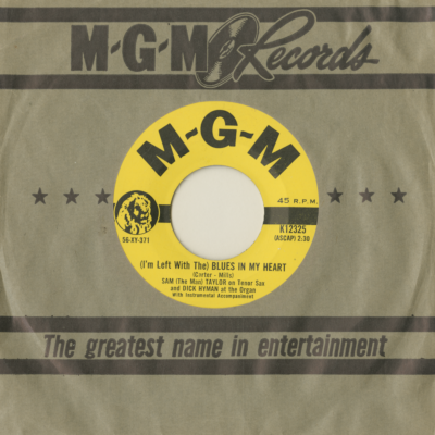 I'm Left With The Blues In My Heart / Chlo-E Song Of The Swamp