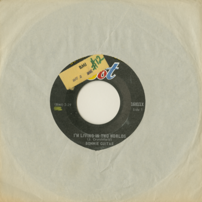 I'm Living In Two Worlds / Goodtime Charlie