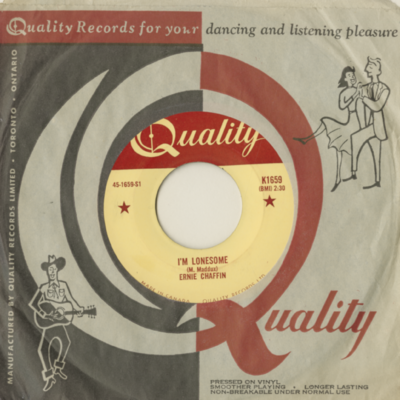 I'm Lonesome / Laughin' & Jokin' (1957)